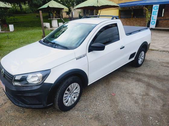 VOLKSWAGEN SAVEIRO 1.6 MSI ROBUST CS 8V FLEX 2P MANUAL